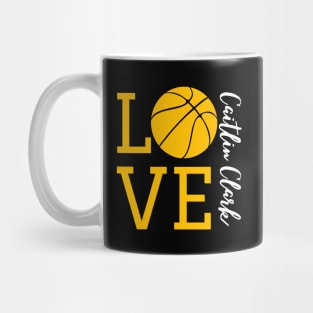 I love Caitlin Clark Mug